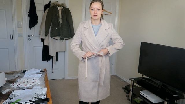 October Haul | Asos H&M Weekday Zalando смотреть онлайн