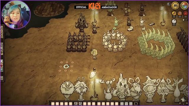 Como usar o mod Place Statues - Don't Stave Together смотреть онлайн