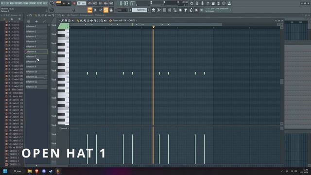 HOW TO MAKE PHONK LIKE yatashigang (TUTORIAL FL Studio 20) FLP смотреть онлайн