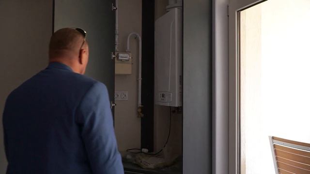 Без 5-ти минут готовый ремонт. Премиум класс. ЖК Место под солнцем. Квартира 44м² смотреть онлайн