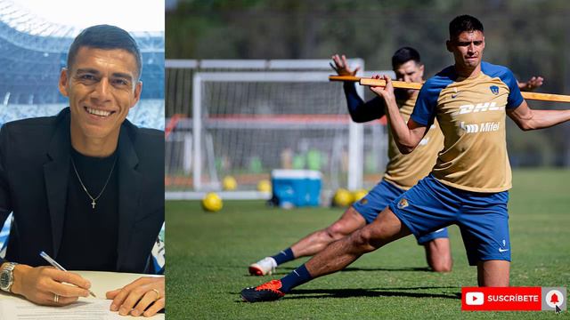 ✅🔥¡BOMBAZO! HECTOR MORENO FLAMANTE REFUERZO DE LOS PUMAS смотреть онлайн