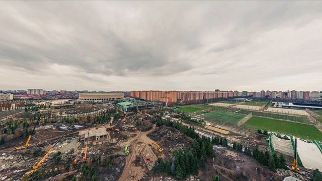 Появилось видео загадочного японского сада в парке Галицкого смотреть онлайн