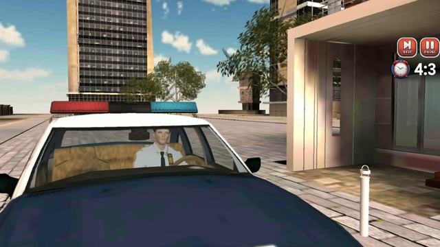 Police Officer Simulator - Daily Policeman Work Game - Android Gameplay смотреть онлайн