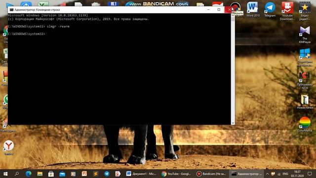 Срок действия вашей лицензии Windows 10 истекает. Nosozlikni tuzatish. смотреть онлайн