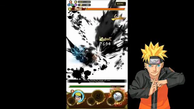 Лучшие 8 игр Наруто для Android l Some Need PPSSPP смотреть онлайн