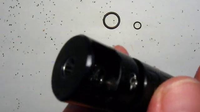 PDI Type 96 Sniper Rifle Hop-Up-Chamber - How To Get The DAMN Little O-ring IN смотреть онлайн