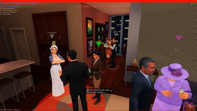 Game Review: SpyParty!!!! Spy and Sniper Simulator!!!! смотреть онлайн