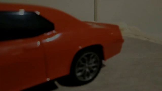 Обзор модели машины масштаба 1 24 Ford Mustang за копейки фирма play The Game смотреть онлайн