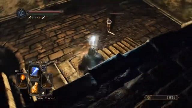 Let's Play Dark Souls 2: SotFS - 20 - Chaos Rapier смотреть онлайн