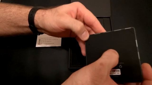 Медиаплеер Beelink GT1 от магазина Gearbest смотреть онлайн