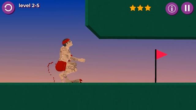 Lucky Life -- Level 2-5 Walkthrough смотреть онлайн