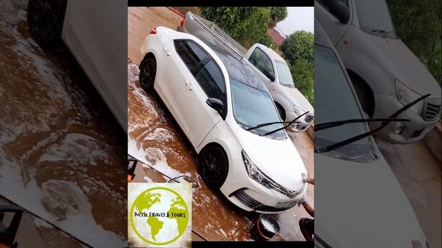 Wasging Toyota Corolla D4D #BlackViper смотреть онлайн