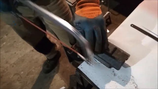 STANLEY Vs CCCP. СРАВНЕНИЕ И ОБЗОР ПОЛОТЕН ПО МЕТАЛЛУ.