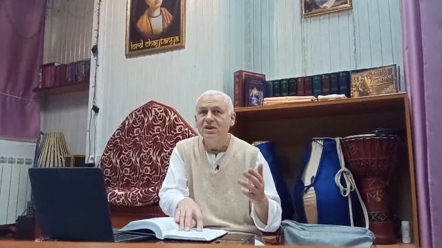 2022.03.14 Е.М. Ачьюта Прия прабху смотреть онлайн