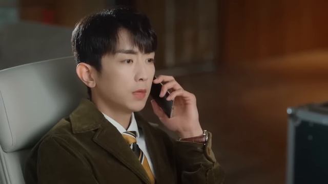 Он опасен для меня 1 сезон 18 серия