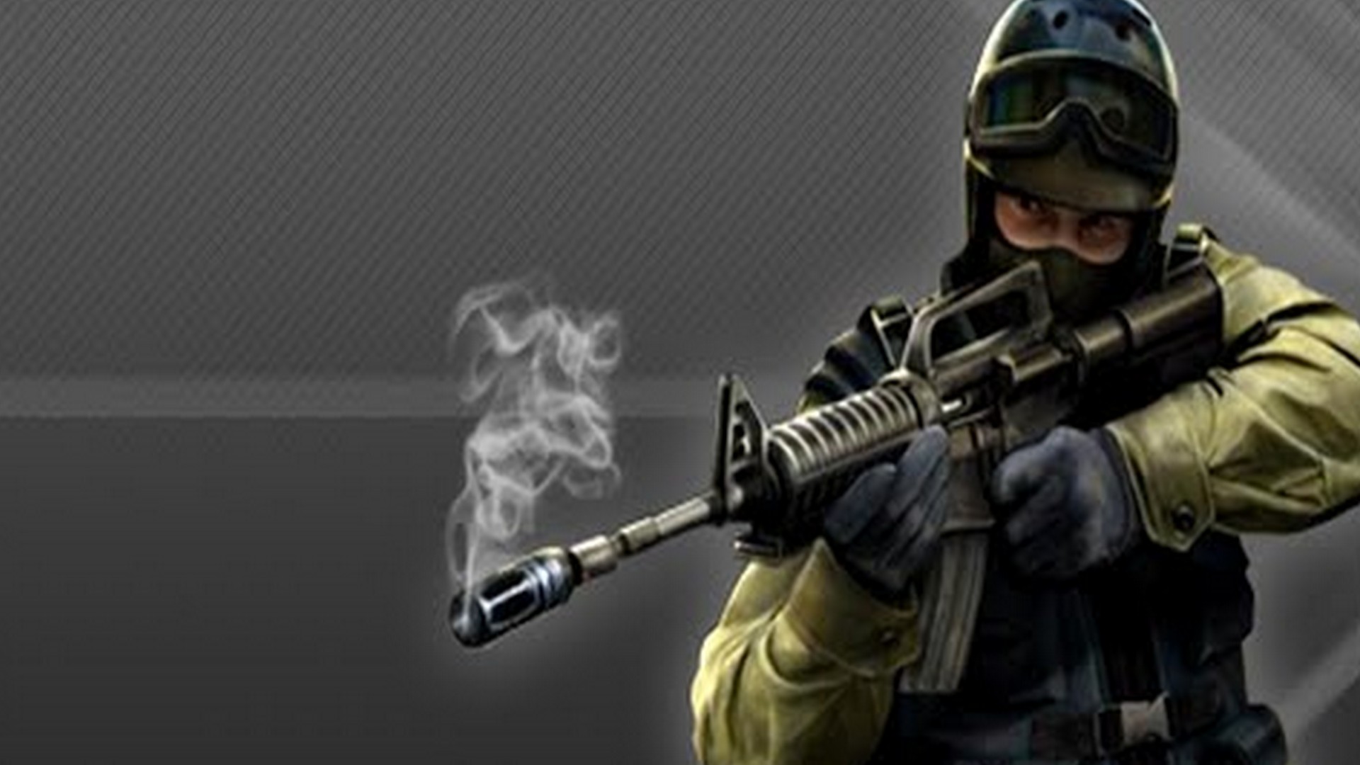 Место засады. Counter Strike 1.6 #15