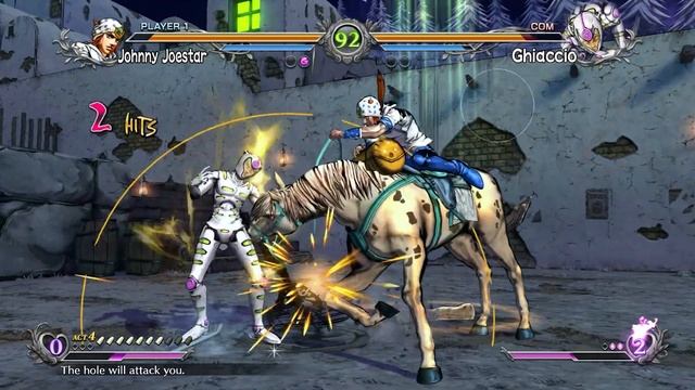 ASB Mode (Steel Ball Run) - All Secret Missions | JoJo's Bizarre Adventure: All-Star Battle R смотреть онлайн