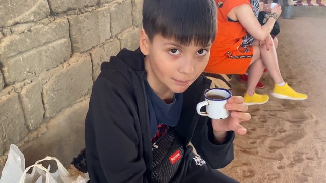 Экскурсия в пустыню Сахара. смотреть онлайн