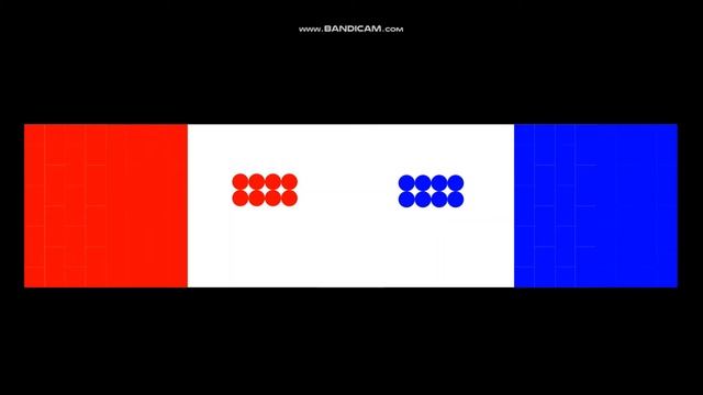 Break The Wall Marble Race! | Red vs. Blue! смотреть онлайн