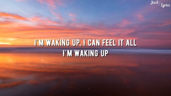 MJ Cole & Freya Ridings - Waking Up (Lyrics)