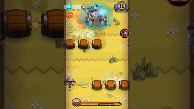 Nindash:skull valley first boss victory -2 star смотреть онлайн