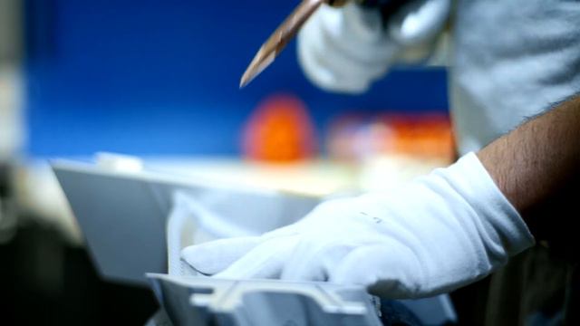 Gas Turbine Blades and Vanes Refurbishment by Siemens - Teaser смотреть онлайн