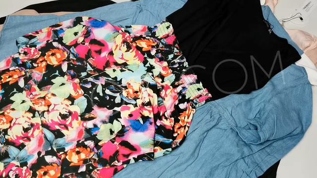 Одежда оптом Boohoo, PLT 20 кг * 11,9 €/кг лот №2322 смотреть онлайн