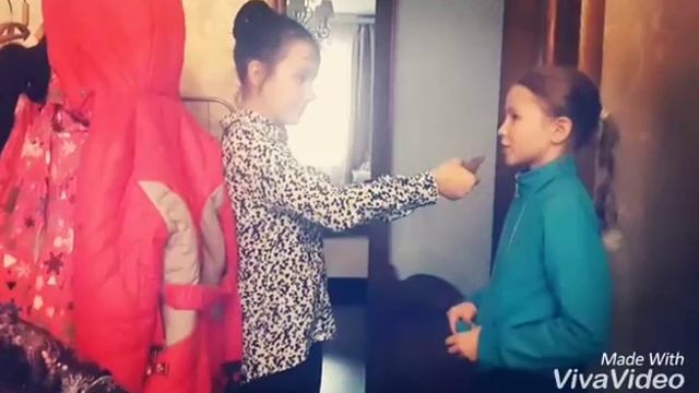 Что делать когда родичей нет дома?))) смотреть онлайн