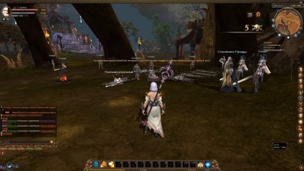 Reborn обзор игры #1