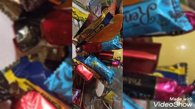 День воспитателя. Подарок своими руками. смотреть онлайн