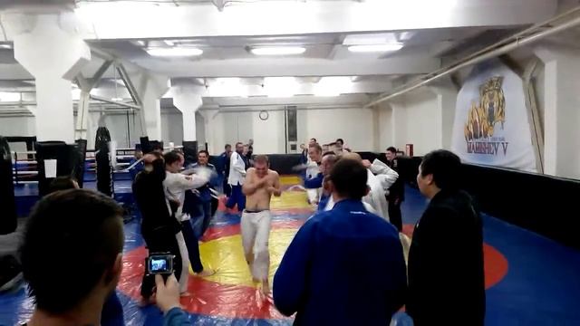Promotion BJJ, STRELA TEAM