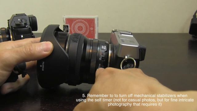 Hands Free: Self Timer - Countdown- Tutorial (Fuji Xt1 Xe2) смотреть онлайн