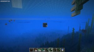 Майнкрафт ОТДЕЛКА ПРИЛИВ | Майнкрафт кузнечный шаблон Прилив