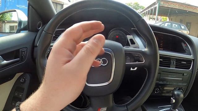 Audijeva zver od 333ks - Audi S5 Test ( i brzina ) смотреть онлайн
