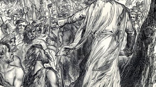 The Origins and History of the Ancient Celts