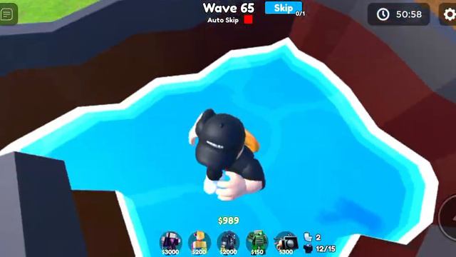 дошел до 65 волны в соло😬😼 смотреть онлайн