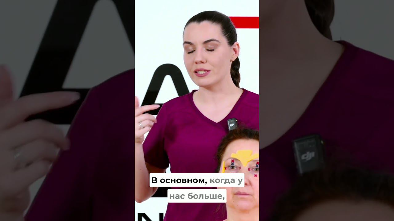 Тейпирование верхнего века. Чего быть не должно смотреть онлайн