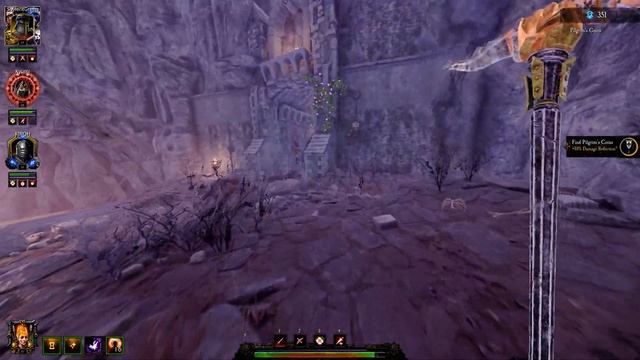 Warhammer Vermintide 2 Chaos Wastes first expedition смотреть онлайн