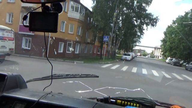 Поездка в Прокопьевск за новой машиной Андрюхе. смотреть онлайн