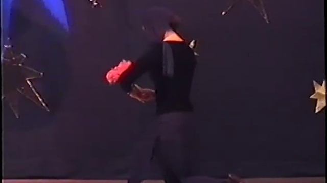 "Звезды 21 века" Сургутский район 2002г. Танцевальный коллектив "Вдохновение" п.Федоровский смотреть онлайн