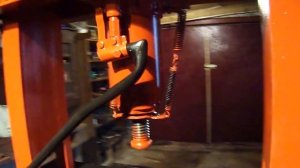 Гидравлический пресс для гаража своими руками на 20 тонн.