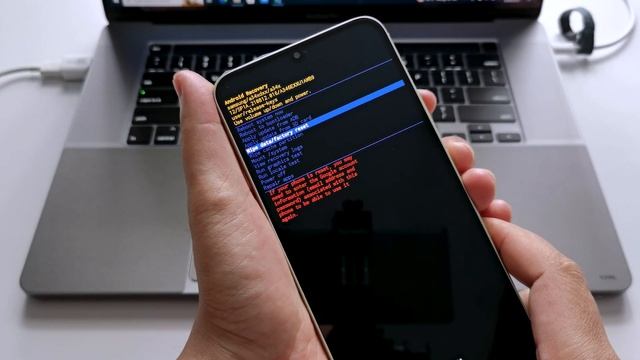 How To Hard Reset Samsung Galaxy A34 (SM-A346)