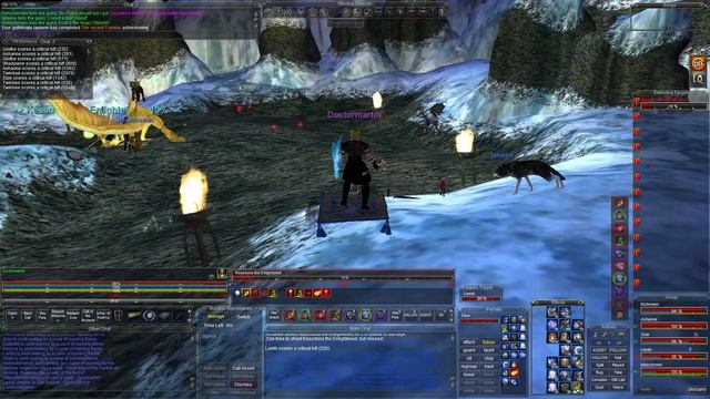 EVERQUEST RAID PROGRESSION - Rikkukin the Defender + Kessdona the Enlightened (Dragons of Norrath) смотреть онлайн