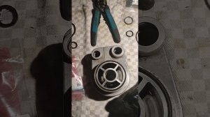 Рено Меган 1.5 dci k9k теплообменник , артикулы прокладок и запчастей