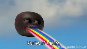 Annoying Orange - Theme Song Attack!