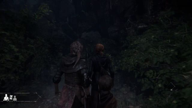 Сказка о Чуме: Невинность (A Plague Tale: Innocence) Русская Озвучка. Часть Седьмая.