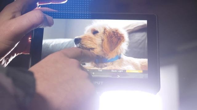 Lilliput HT7S TOUCH SCREEN Field Monitor