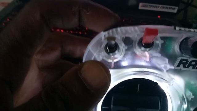 RADIOMASTER BOXER ( create model no Laura script) смотреть онлайн