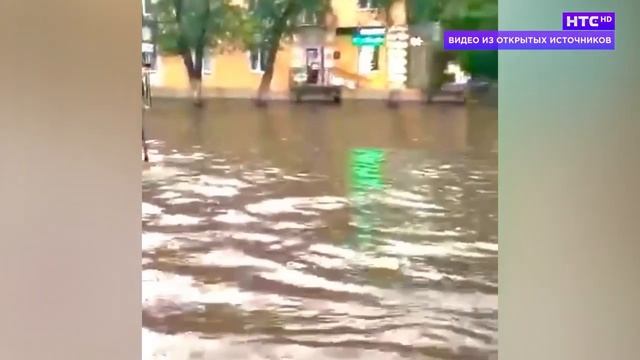 Аномальные осадки в Ирбите смотреть онлайн