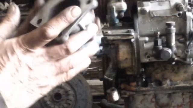 Как сделать из КПП Зил 130 скоростную КПП ДВС Д245 часть 4, смотреть онлайн
